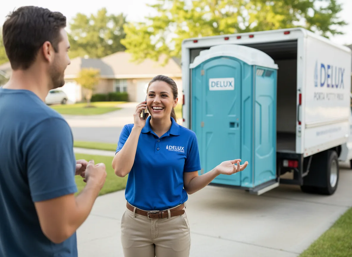 Long-Term Portable Toilet Rental Monett, MO FAQs